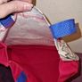 Vintage Disney "Mickey Skiing" bag Image 4