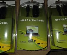 USB active extender cable 5m qty 40