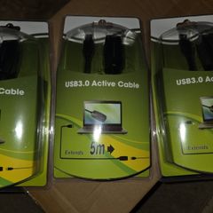 USB active extender cable 5m qty 40