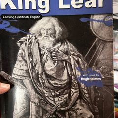 King Lear, Mentor