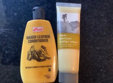 Shoe Care Cream/ Protector