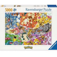 5000 piece Jigsaw