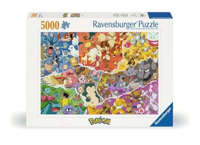 5000 piece Jigsaw