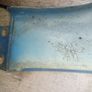 Fiat Coupe 175,front Drivers Wing/fender Sprint Blue Image 7
