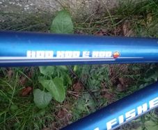 Trek Gary Fisher 17.5" aluminium frame.