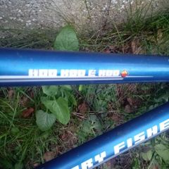 Trek Gary Fisher 17.5" aluminium frame.