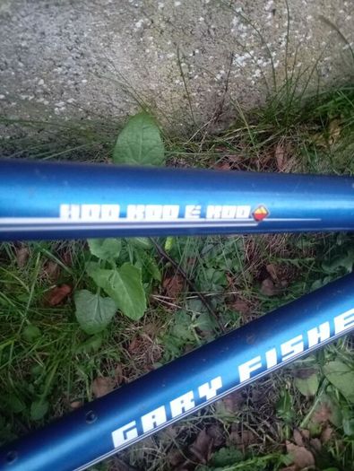 Trek Gary Fisher 17.5" aluminium frame.