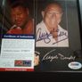 Angelo Dundee Signed Photo Ali's Trainer Image 7