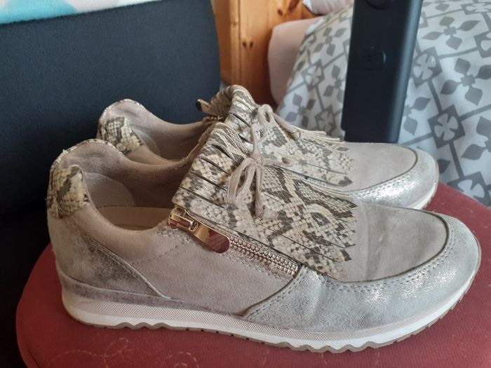 casual shoes Marco Tozzi