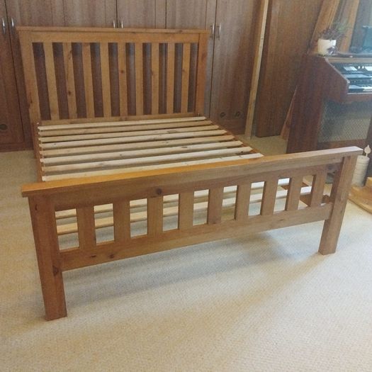 King Bedframe