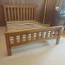 King Bedframe Image 2