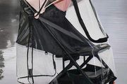 stroller rain cover