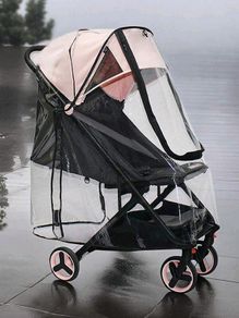 stroller rain cover