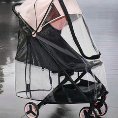 stroller rain cover