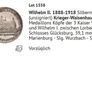 Silver High Value antique | Warrior orphanage Germany 1888 -1918 Image 5