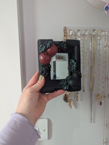 Pretty Mirror home decor