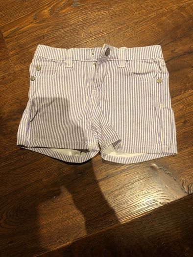 girls short trousers