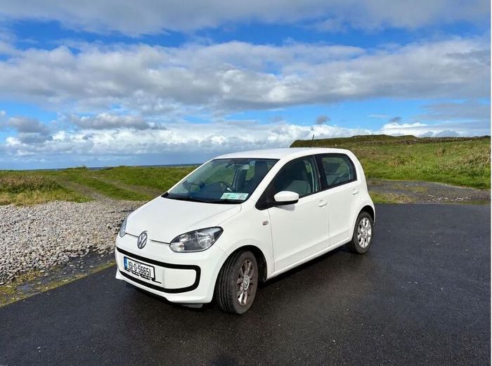 2015 Volkswagen Up!