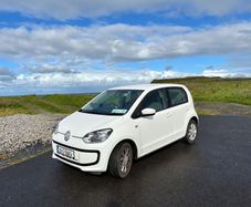 2015 Volkswagen Up!