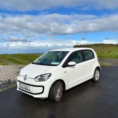 2015 Volkswagen Up!