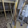 Werner 3-Way Ladder, Einhell Electric Tiller & Garden Tool Set Image 5