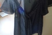 H&amp;M Ladies Polka Dot Top for Sale