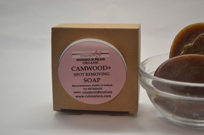 African Black Soap Bar