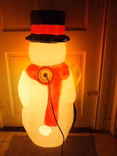 Snowman