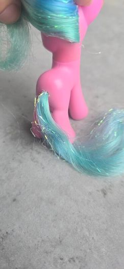 Starbeam Rare HTF MLP G4 My Little Pony 2010