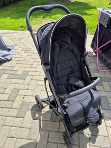 Osann Boogy Travel Stroller