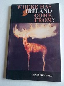 Where has Ireland come from?