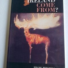 Where has Ireland come from?