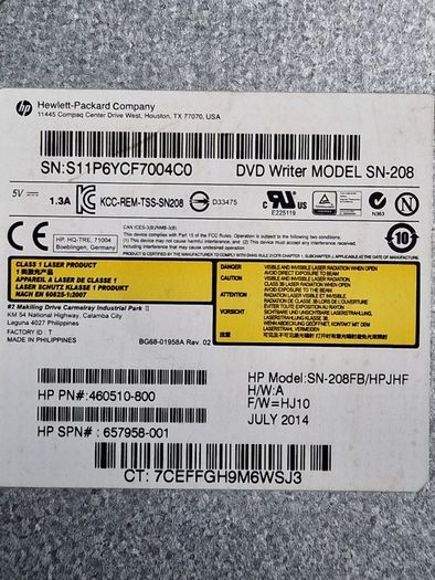 5 Laptop Optical Drives