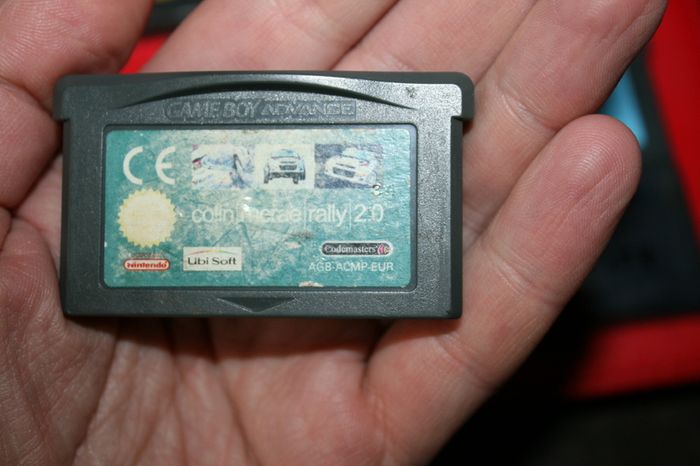 Gameboy Advance or DS Games