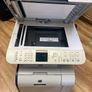 Multifuncional color A4 laser printer HP laser jet CM2320nf Image 2