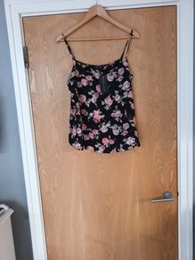 New Look Cami Top.   S.14.