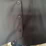 Naya  anthracite grey waistcoat Image 2