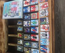 Football Trading Cards