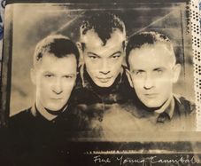 Fine Young Cannibals Ever Fallen In Love 1986 12 Vinyl Sample/Promo Copy