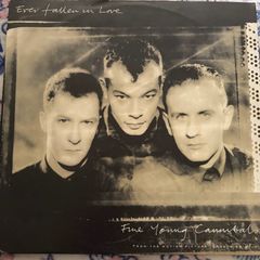 Fine Young Cannibals Ever Fallen In Love 1986 12 Vinyl Sample/Promo Copy