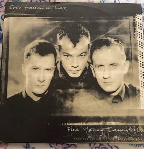 Fine Young Cannibals Ever Fallen In Love 1986 12 Vinyl Sample/Promo Copy