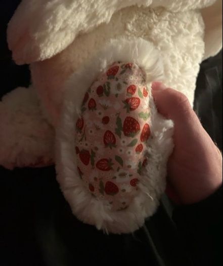 Jellycat Bashful bunny Petal huge 70cm