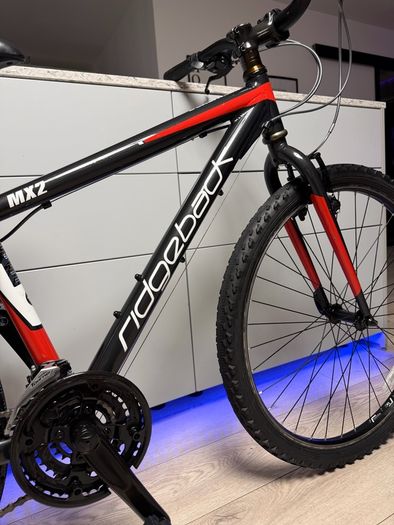 Ridgeback MX2 Dualtrack Junior Bike 26 inch