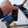 carpenters tool bundle .collage or apprentice set Image 9