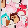 Original Squishmallows Bath Towel 70x140 cm 100% cotton Jazwares NEW Image 3