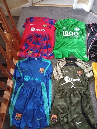 Football Kits
