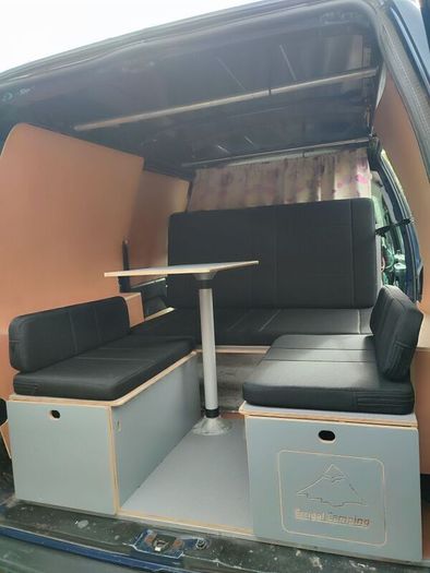 large Modular Camping Unit