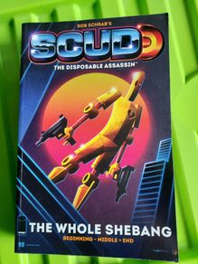 Scud the Disposable Assassin