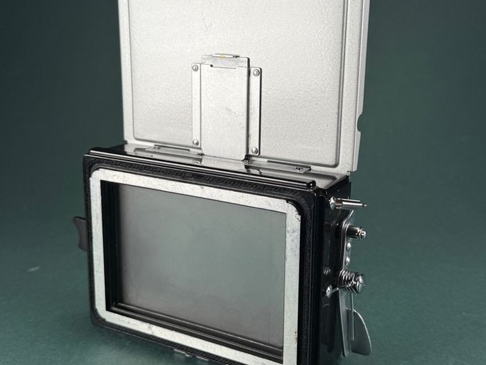 Mamiya Super 23 Press rangefinder camera 6x9