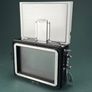 Mamiya Super 23 Press rangefinder camera 6x9 Image 7